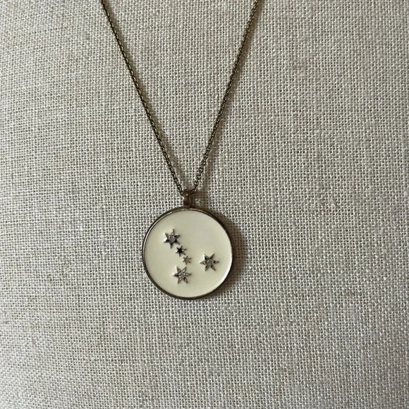 NWT La Soula Cancer necklace - Picture 1 of 5